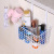 Creative Bathroom Hair Dryer Rack Multi-Functional Kitchen Storage Rack Bathroom Hanger behind the Door Kitchen Cabinet Storage Rack