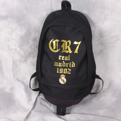 Real Madrid Backpack Schoolbag Sneaker Bag Football Bag Football Training Bag Football Backpack Football Kits