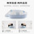 Factory Direct Sales New Memory Pillow Slow Rebound Pillow Neck Extension Dual-Purpose Snore Stopper Batch Customization OEM