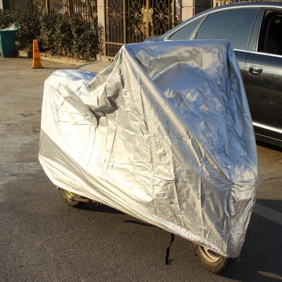 Spot Supply Auto Supplies Motorcycle Hood Electric Car Cover Sunproof and Rainproof Cover Wholesale Supply S Code