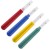 Large Seam Ripper Tweezer Open Buttonhole Patchwork Label Removed Knife Cross Stitch Tool 4/Set