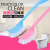 Thickened Long Handle Go to the Dead End Toilet Brush Cleaning Toilets Toilet Brush Cleaning Curved Gap Brushes Toilet Brush