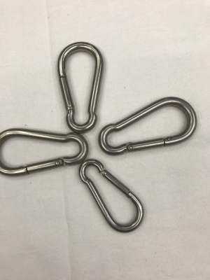 Stainless Steel Climbing Hook Stainless Steel Connecting Ring Factory Direct Sales