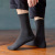 Men's Terry-Loop Hosiery Fleece Thick Brushed Mid-Calf Length Socks Autumn and Winter Warm Socks Pure Cotton Socks Japanese Style Towel Socks