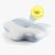 Factory Direct Sales New Memory Pillow Slow Rebound Pillow Neck Extension Dual-Purpose Snore Stopper Batch Customization OEM