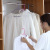 Household Sweater Clothes Rack Plastic Laundry Rack Adult Drying Clothes Support European Wide Shoulder Clothes Rack