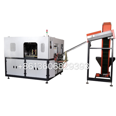 5L 2cavities fully automatic PET bottle blowing machine