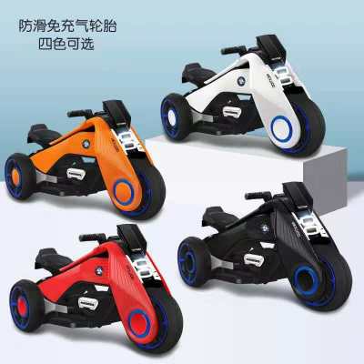 Gift Children's Electric Motor Children 1-3 Years Old Tricycle Can Take Beddoqi New Hurricane Mini Gift