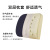 Memory Foam Lumbar Pillow Slow Rebound Back Cushion Office Seat Back Cushion Car Waist Pad Seat Back Cross-Border Hot