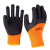 Labor Protection Gloves Terry Wrinkle Gloves Warm Non-Slip Factory Direct Sales