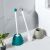 Factory Direct Sales Creative Simple Bathroom Cleaning Toilet Brush Removable Long Handle Soft Hair Sanitary Brush Toilet Cleaning Brush