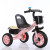 Children's Three-Wheeled Bicycle Hand Push Baby Artifact Perambulator Three-Wheeled Bicycle Baby Stroller Tricycle Wholesale