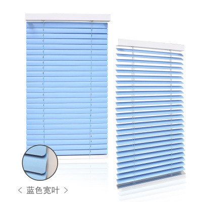 Office Venetian Blind Customized Office Meeting Room Shading Thermal Insulation and Sun Protection Blinds