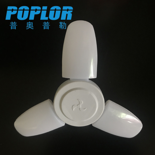 led folding light mini 3-leaf short three-leaf light 20w highlight indoor home warehouse mall lighting