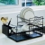 Kitchen Rack Draining Bowl Rack Kitchen Dish Rack Draining Rack Dish Drainer Household Dish Rack Sink Storage Shelf