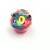 Factory Direct Sales Children's Elastic Colorful Ring Towel Ring Braid Head Ring