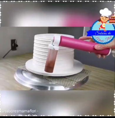 Baking Tools Cake Toner Spray Gun Cream Pigment Utensils