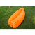 Inflatable Lazy Sofa Customized Camping Airbed Beach Portable Air Sofa Bed Outdoor Inflatable Sofa Cushion