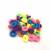 Factory Direct Sales Children's Elastic Colorful Ring Towel Ring Braid Head Ring Bee Apple Turtle Box