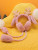 Earmuffs Warm Winter Girl Airbag Jitter Cute Douyin Online Influencer Same Style Ins Fleece-Lined Earflaps Folding Earmuff Cover