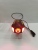 New USB Bicycle Lights, Horn Lights, Rechargeable Cycling Lights, Safety Lights, Cycling Fixture