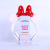 Internet Hot New Cute Fashion Minnie Headset Children's Headset Wired Earphone Gift Customization Cross-Border Hot.