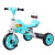 Children's Tricycle Stroller Children's Bicycle Bicycle Toy Baby's Bike-6 Years Old