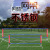 Tennis Net Frame Indoor and Outdoor Standard Short Net Portable Mobile Tennis Net Post Simple Student Training Net