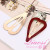 Simple Korean Style Girls' Hairpin Candy Color Bang Hairpin Clip Head Clip Hairpin Adult Headdress Clip