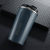 Hot Sale Fashion Stainless Steel Vacuum Coffee Cup Office Thermos Cup Creative Outdoor Leisure Handy Car Mug