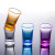 Acrylic Shooter Glass Plastic White Wine Glass ekoyan bei Shot Glass Bar Creative Shot Glass Color Glass