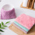 Thick Coral Fleece Dishwashing Cloth Absorbent Lazy Rag Oil-Free Scouring Pad Double-Sided Cleaning Cloth Bowl Cleaning Towel