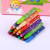 Smart Bird Washable Oil Pastel 24-Color Environmental Protection Children's Crayons Painting Brush Drawing Tools Wholesale Factory Customization