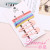 Color Barrettes Ins Clip Hairware Drip BB Clip Side Clip Sweet Girl Hairpin Internet Celebrity Fringe Accessory