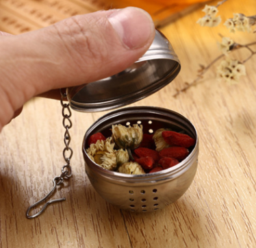 creative style seasoning ball stainless steel seasoning ball hot pot spice soup ball stew ingredients balls