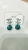 925 Silver Needle, Swarovski Element Crystal Earrings, Beautiful All Match
