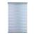 High-End Roller Shutter Curtain Lifting Modern Simple Bedroom Office Sunshade Finished Louver Curtain Punch-Free Customization
