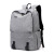 Koreanstyle Backpack Leisure Travel Backpack Dacron Backpack Travel Exercise Bag Junior High School Student Schoolbag