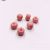Shell Powder Embossing Craft Accessories Empress Beads Personalized DIY Pendant Clothing Accessory