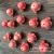 Shell Powder Embossing Craft Accessories Queen Shell Pink Pressing Smiling Buddha Personality DIY Pendant Clothing Accessory