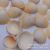 Egg Shell Natural Conch Small Shell Deck Layout Wall Sticker Decoration Creative Micro Landscape DIY Drift Bottle Material