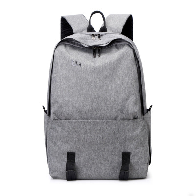 Koreanstyle Backpack Leisure Travel Backpack Dacron Backpack Travel Exercise Bag Junior High School Student Schoolbag