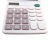 837s-c Color Office Dedicated Calculator Solar Energy Customizable Company Logo