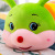 New Cute Letters Caterpillar Plush Toy Cute Colorful Caterpillar Long Pillow Doll Large Doll