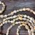 Yibei Straight Hole White Original Corn Conch Chain DIY Handmade Ornament Necklace Ornament Shell Conch Accessories
