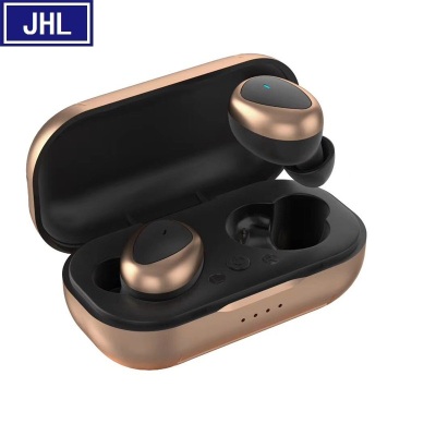 New TWS C330 Bluetooth Earphone in-Ear Wireless 5.0 Bass with Seat Charger Storage Wireless Headset.