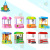 Children's Crane Machine Toy Coin-Operated Toy Game Machine Children Coin-Operated Machine New Strange Game Desktop Toy