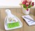 Cartoon Desktop Cleaning Brush Printing Computer Desk Cleaning Brush 2-Piece Set Computer Sleeve Brush Suit