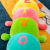 New Cute Letters Caterpillar Plush Toy Cute Colorful Caterpillar Long Pillow Doll Large Doll
