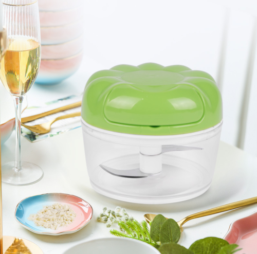 new mini household crushing crushing garlic small ginger powder minced garlic chili pepper manual cutting and pressing garlic press garlic press